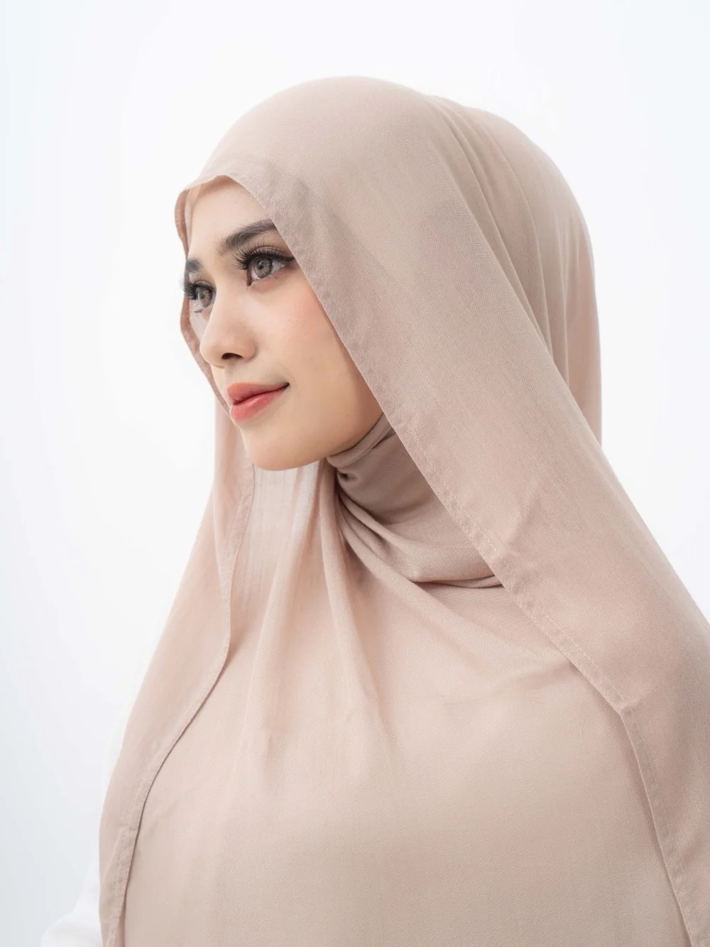 Segi Empat & Pashmina
