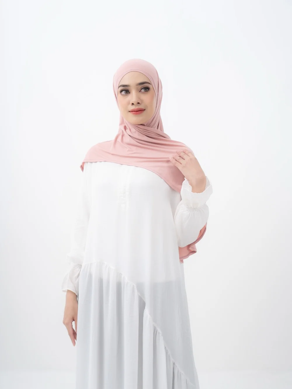 Hijab Syar'i Jumbo